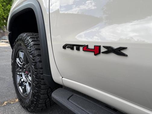 Dune 2026 GMC Sierra 1500 AT4X