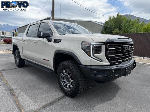 Dune 2026 GMC Sierra 1500 AT4X