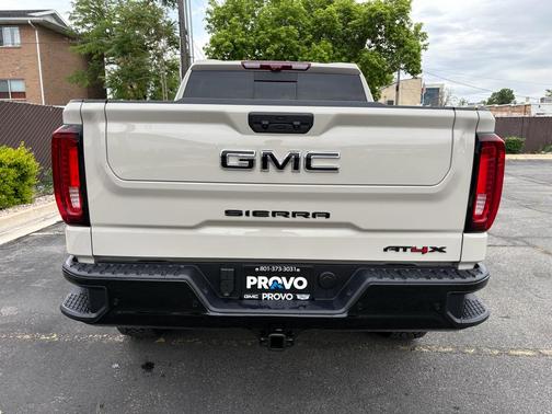Dune 2026 GMC Sierra 1500 AT4X