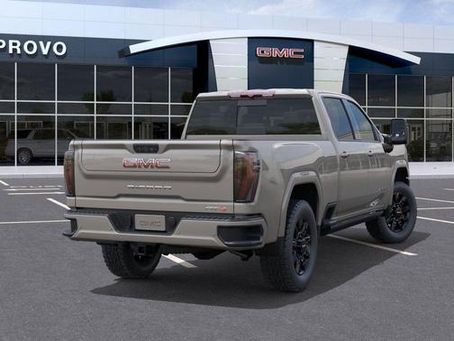 2026 GMC Sierra 2500 AT4
