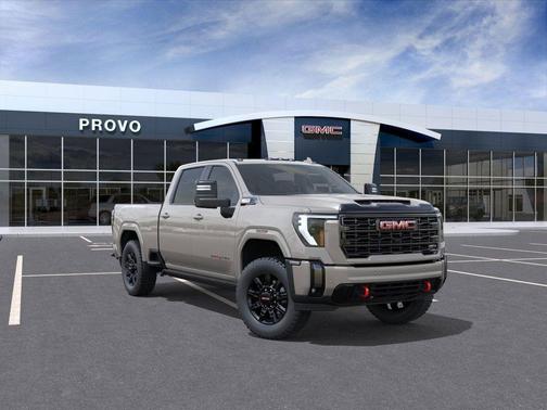 2026 GMC Sierra 2500 AT4