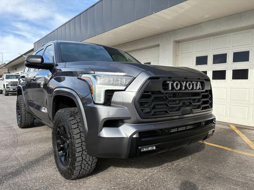 2025 Toyota Sequoia 1794 EDITION