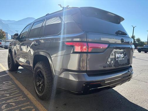 2025 Toyota Sequoia 1794 EDITION