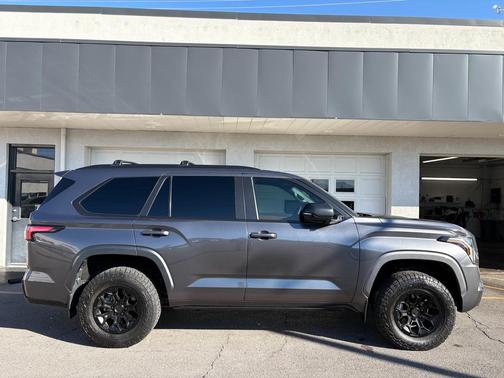 2025 Toyota Sequoia 1794 EDITION
