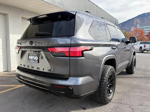 2025 Toyota Sequoia 1794 EDITION