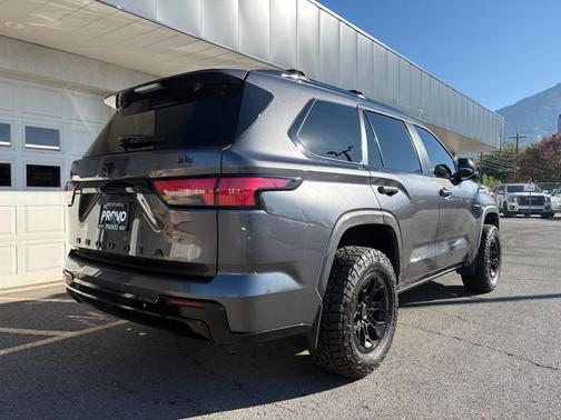 2025 Toyota Sequoia 1794 EDITION