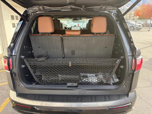 2025 Toyota Sequoia 1794 EDITION