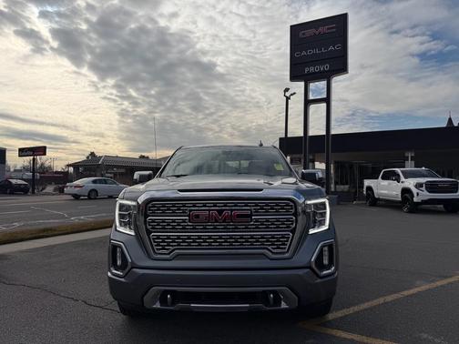2022 GMC Sierra 1500 Limited Denali