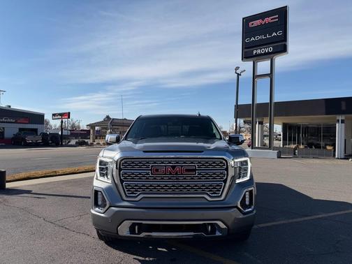 2022 GMC Sierra 1500 Limited Denali