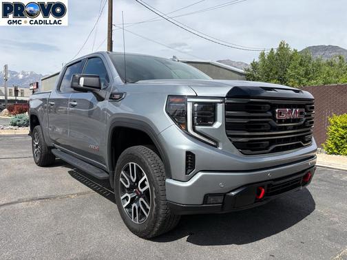 Sterling 2025 GMC Sierra 1500 AT4