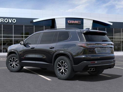2025 GMC Acadia AT4