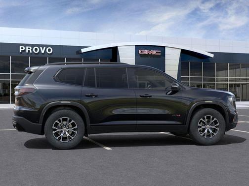 2025 GMC Acadia AT4