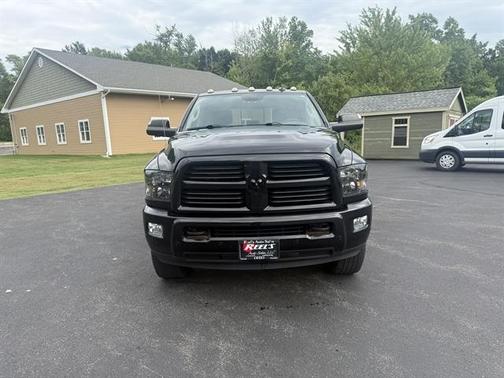 2017 RAM 2500 Big Horn
