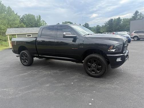 2017 RAM 2500 Big Horn