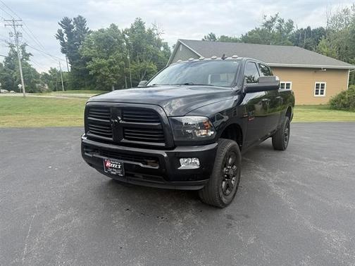 2017 RAM 2500 Big Horn