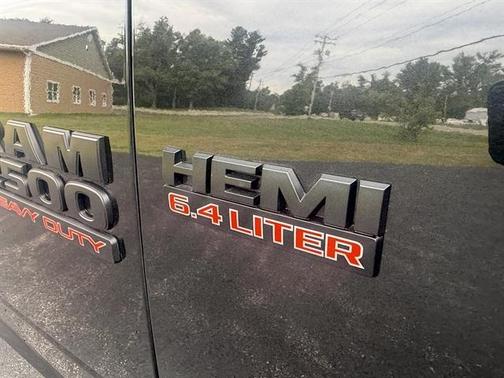 2017 RAM 2500 Big Horn