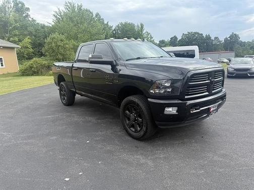 2017 RAM 2500 Big Horn
