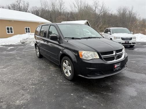 2013 Dodge Grand Caravan SE