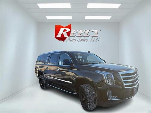 2018 Cadillac Escalade ESV Luxury