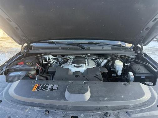 2018 Cadillac Escalade ESV Luxury