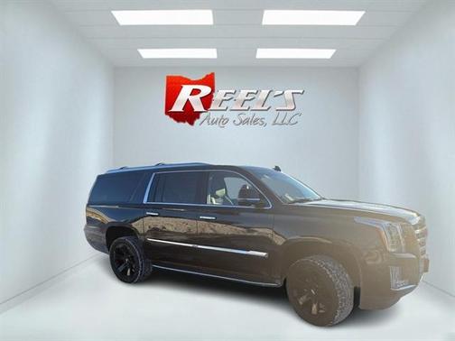 2018 Cadillac Escalade ESV Luxury