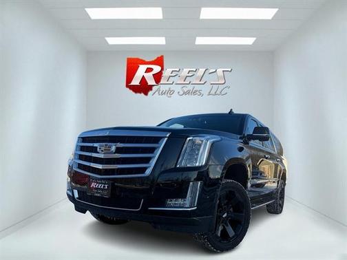 2018 Cadillac Escalade ESV Luxury