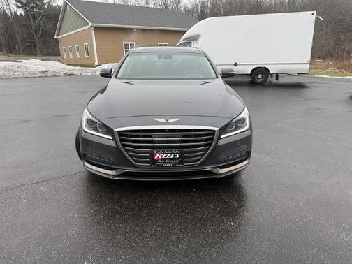 2020 Genesis G80 3.8