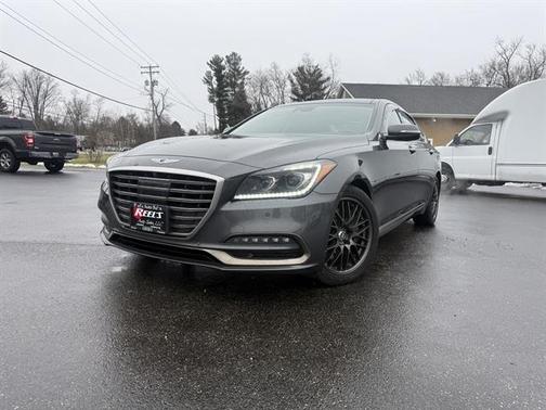 2020 Genesis G80 3.8