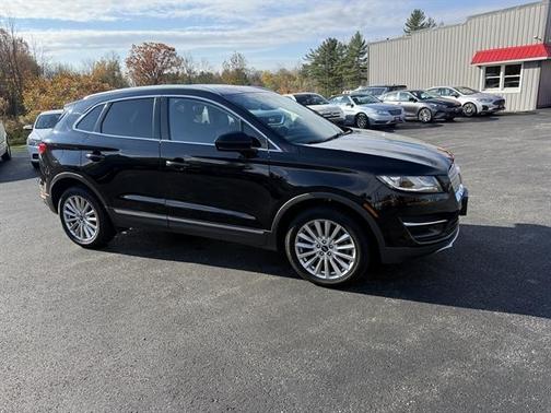 2019 Lincoln MKC Standard