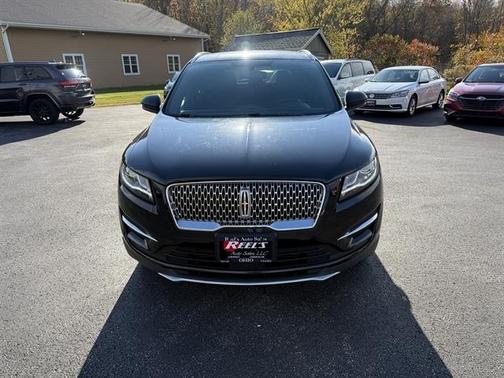 2019 Lincoln MKC Standard