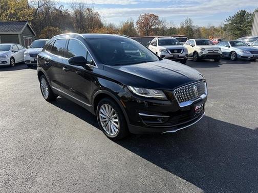 2019 Lincoln MKC Standard