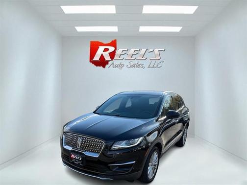 2019 Lincoln MKC Standard