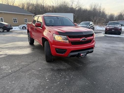 2019 Chevrolet Colorado WT