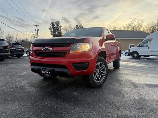 2019 Chevrolet Colorado WT