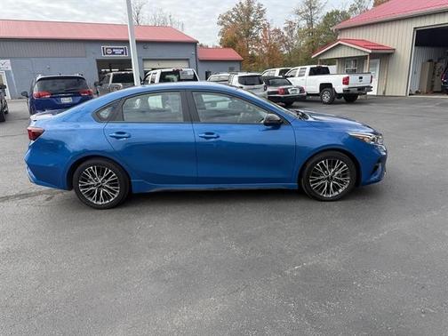 2023 Kia Forte GT-Line