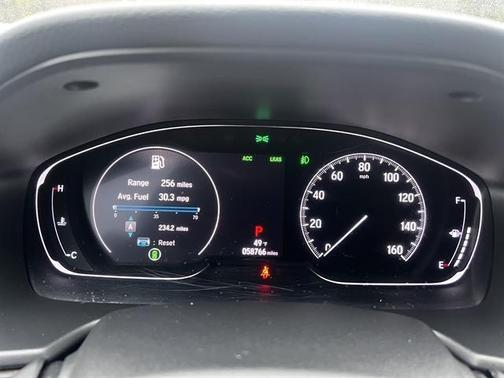 2019 Honda Accord EX