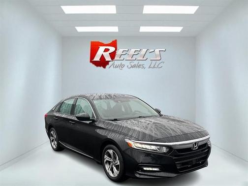 2019 Honda Accord EX