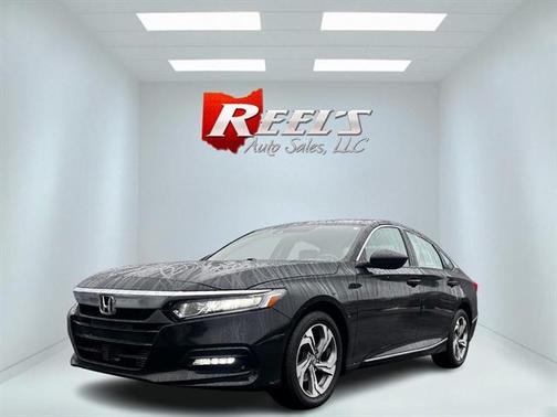 2019 Honda Accord EX