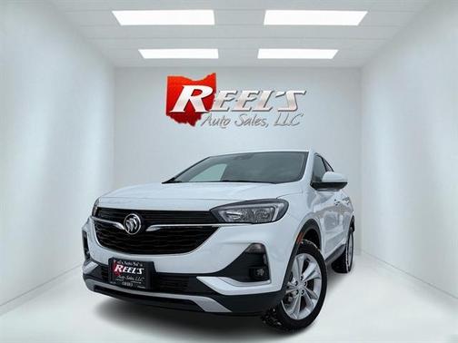 2023 Buick Encore GX Preferred