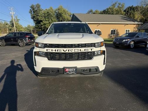 2019 Chevrolet Silverado 1500 Custom