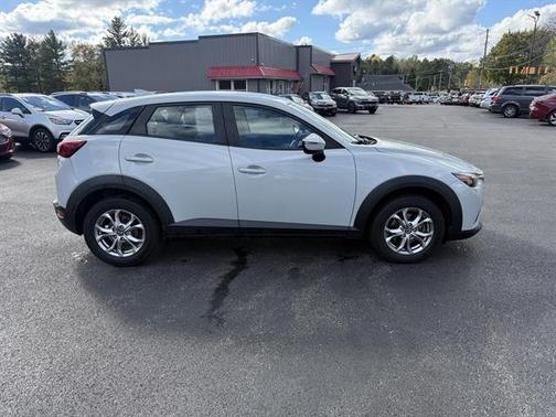 2019 Mazda CX-3 Sport