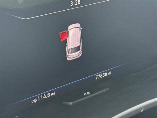 2018 Volkswagen Atlas 3.6L SEL Premium