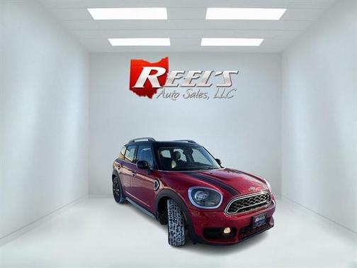 2019 MINI Countryman Cooper S ALL4