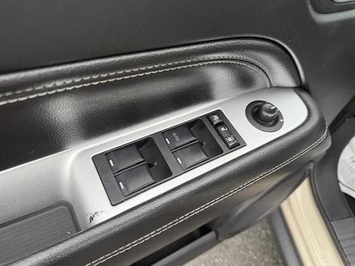 2017 Jeep Compass High Altitude
