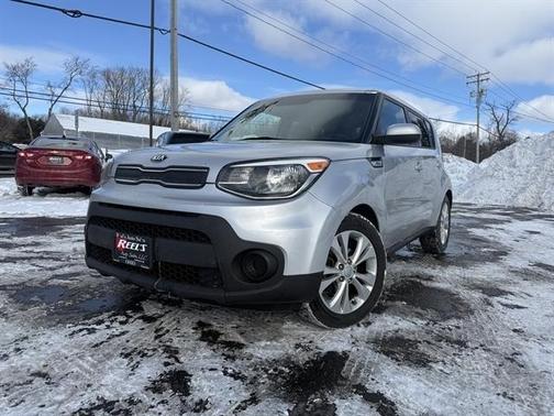 2017 Kia Soul Base