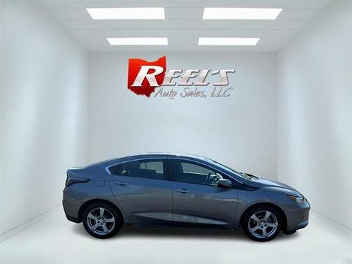 2019 Chevrolet Volt LT
