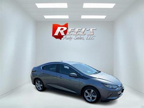 2019 Chevrolet Volt LT