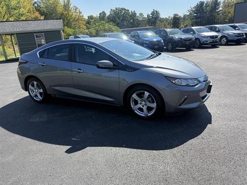 2019 Chevrolet Volt LT