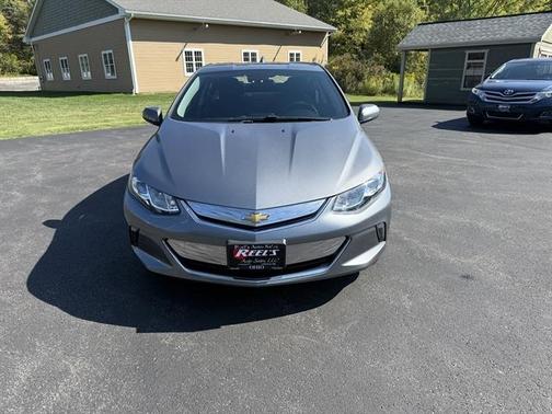 2019 Chevrolet Volt LT
