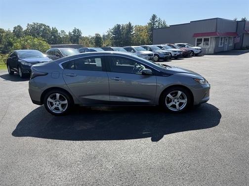 2019 Chevrolet Volt LT